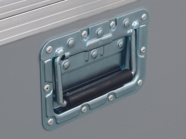 Image du produit OPO Caisse à outils légère de charpentier (71 pièces)