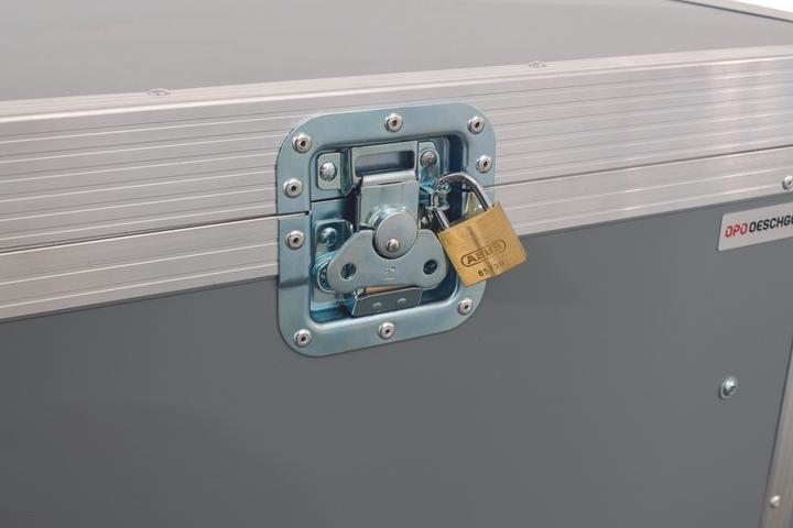 Image du produit OPO Caisse à outils légère de charpentier (71 pièces)