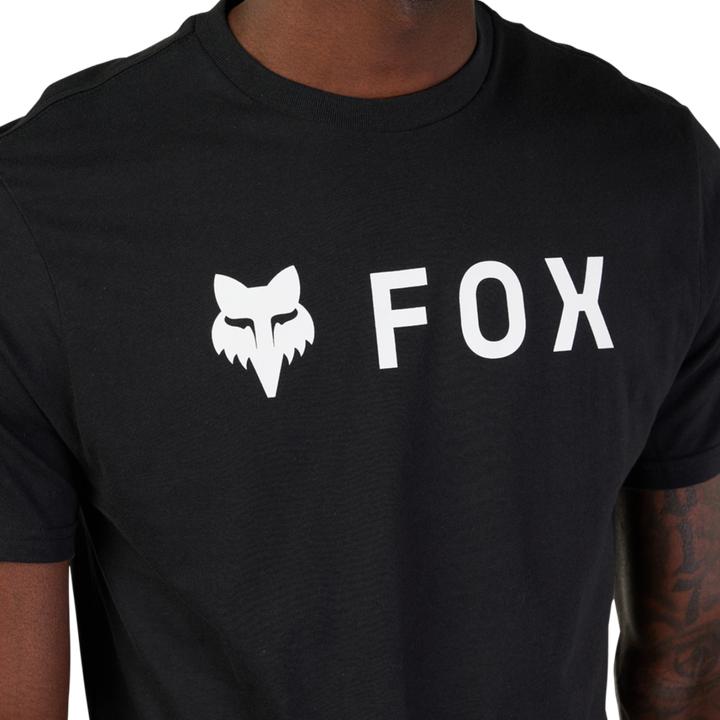 Image du produit Fox Tee 23 Absolute Ss Prem Blk L (L)