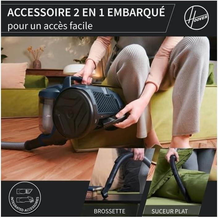 Actual product image Hoover HP110HM 011