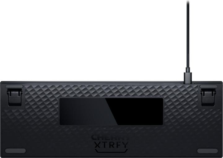 Actual product image CHERRY xtrfy K5V2 Compact (DE, Cable)