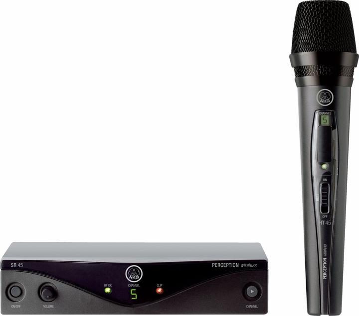 Produktbild AKG Pro PW45 Vocal Set