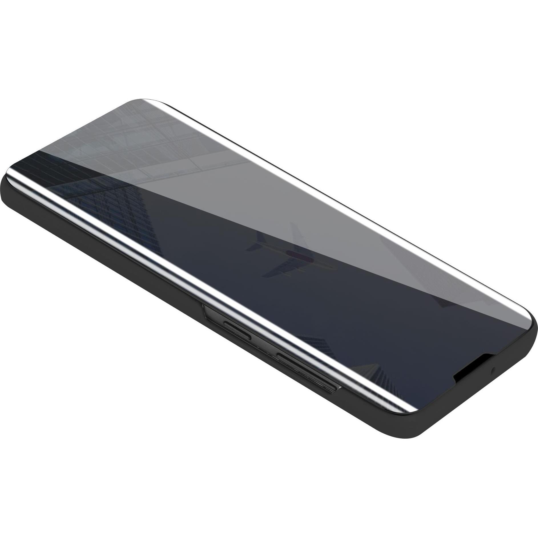 Thumbnail - Cadorabo Book Smart View Spiegel Cover (Samsung Galaxy A32 5G), Smartphone Hülle, Schwarz