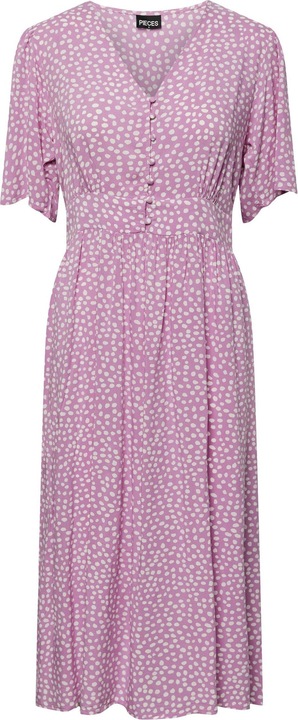 Produktbild Pieces PCTALA Midikleid (S)