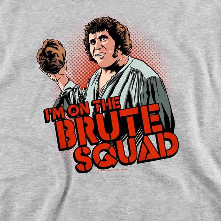 Produktbild The Princess Bride I'm On The Brute Squad Sweatshirt (M)
