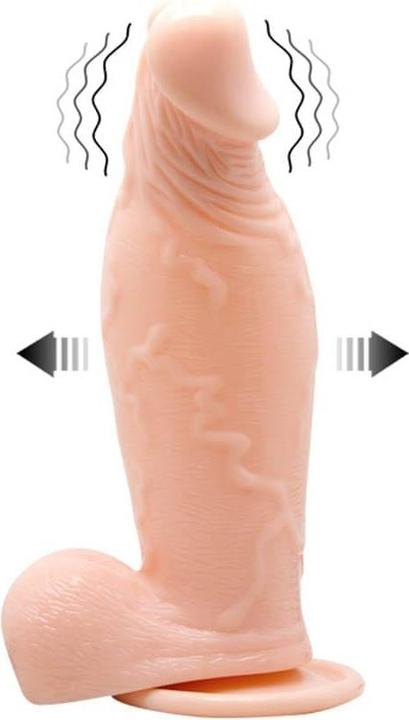 Produktbild Debra Aufblasbarer Dildo 7,5