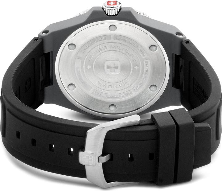 Produktbild Swiss Military Hanowa Ocean Pioneer (Taucheruhr, 45 mm)