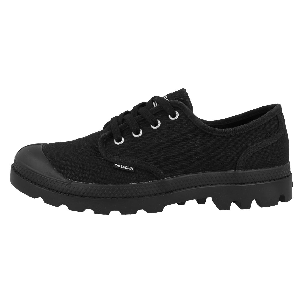 Palladium, Mannen, Sneakers, Pampa Oxford - 47810, Zwart, (43)