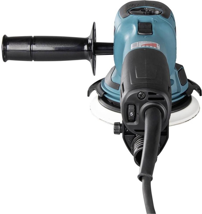 Actual product image Makita BO6050J (Eccentric grinder, 750 W)
