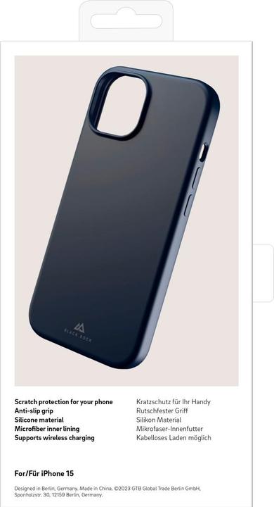 Produktbild Black Rock Urban Case (Apple iPhone 15)