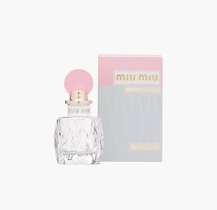 Actual product image Miu Miu Fleur D'Argent (Eau de toilette, 30 ml)