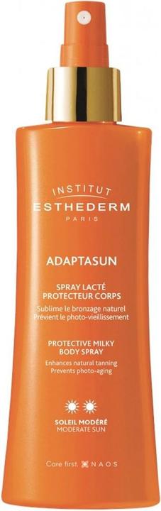 Institut Esthederm Spray Lacté Soleil Modéré (Sonnenspray, 150 ml)