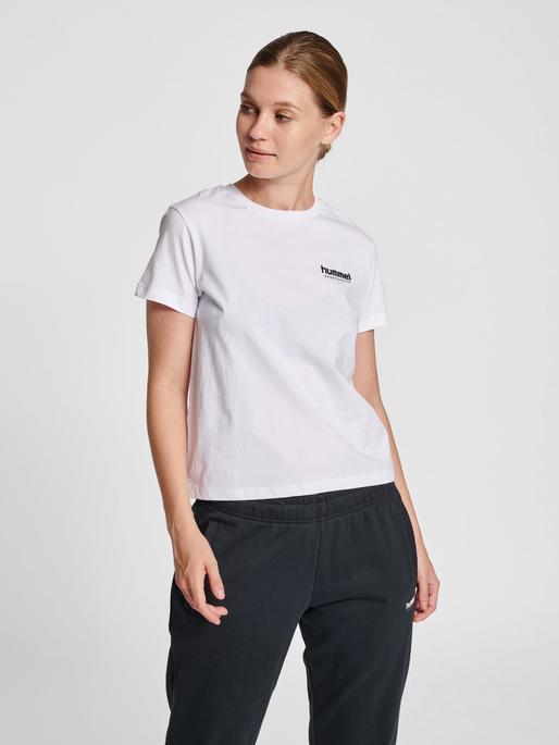 Actual product image hummel Lgc Kristy Short T-Shirt (XS)