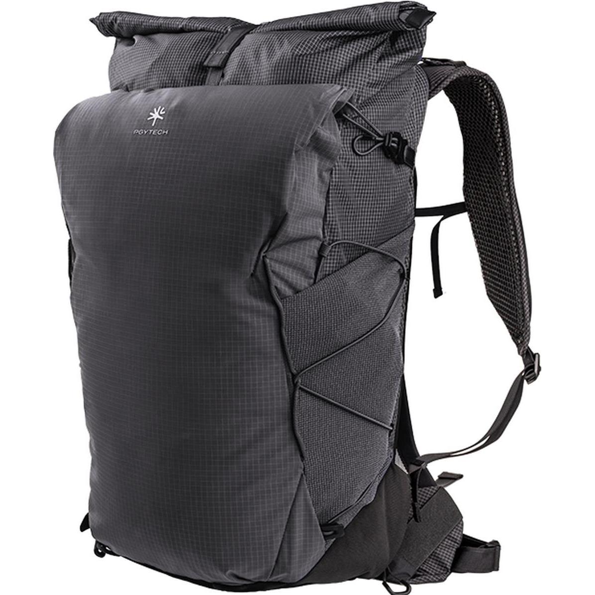 Pgytech OnePro Ultralight Backpack 20L (Space Black) (20 l), Borsa fotocamera, Nero