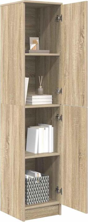 Produktbild vidaXL Highboard (39 x 39 x 168 cm)