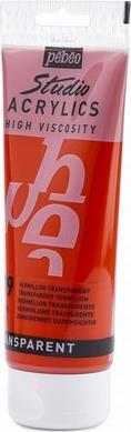 Vermilion Transparent