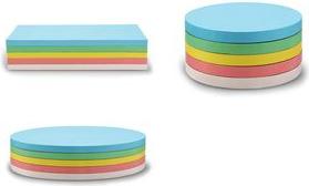 Actual product image Magnetoplan Moderation cards - self-adhesive