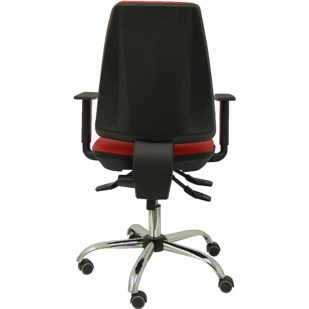 Thumbnail - Piqueras y Crespo, Bürostuhl, Bürostuhl Elche S P&C CRBFRIT Rot