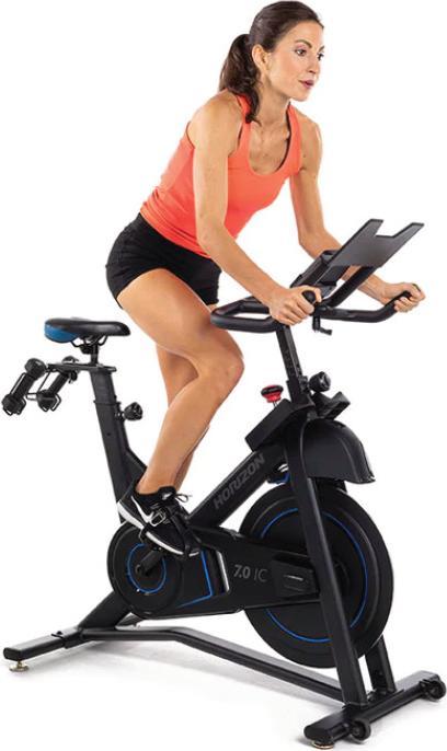 Actual product image Johnson Horizon Bike 7.0IC