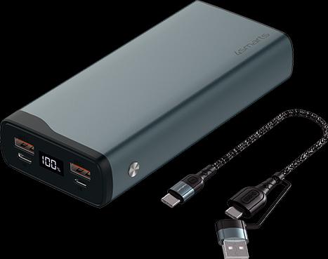 Actual product image 4smarts VoltHub Pro (20000 mAh, 20 W, 74 Wh)