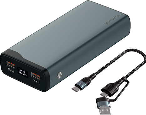 Image du produit 4smarts VoltHub Pro (20000 mAh, 20 W, 74 Wh)