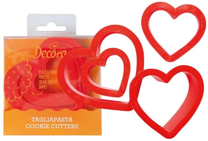 Produktbild Decora Herz
