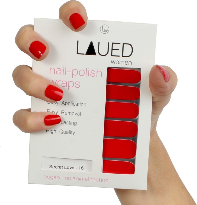Produktbild Vargu solid red (Secret Love)