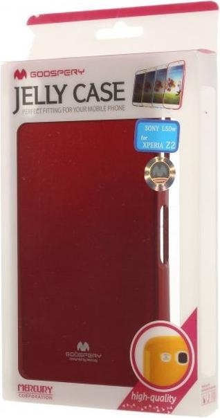 Actual product image Goospery Pearl Jelly Series (Sony Xperia Z2)