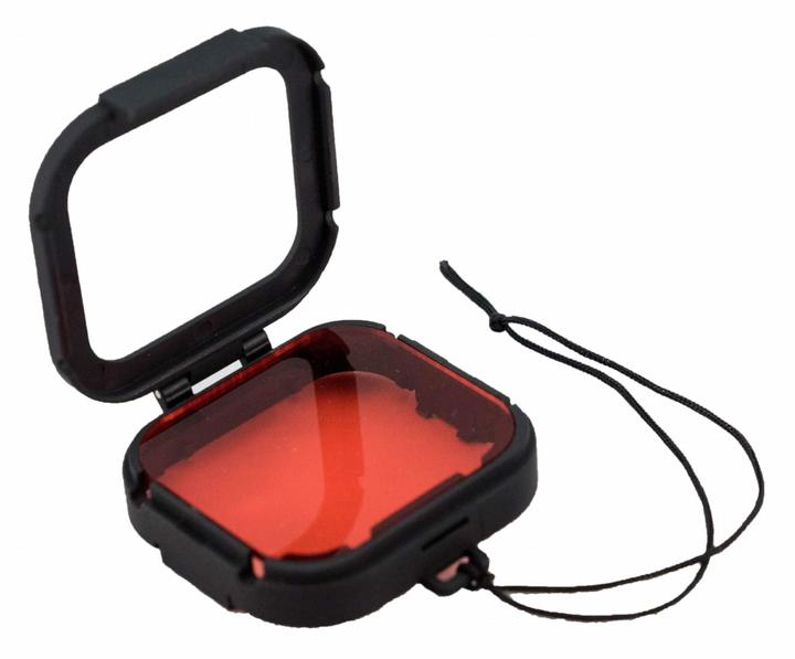 Image du produit PRO-mounts Filtre de plongée pour GoPro