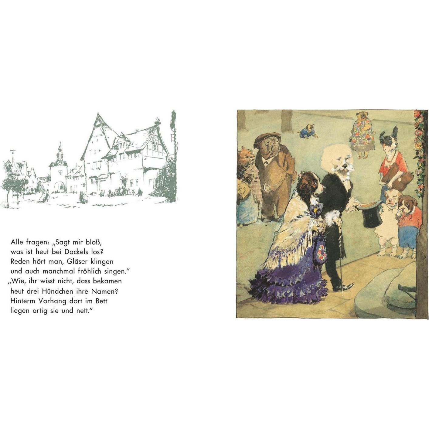 Thumbnail - Waldi, Kinderbücher von Walter Andreas