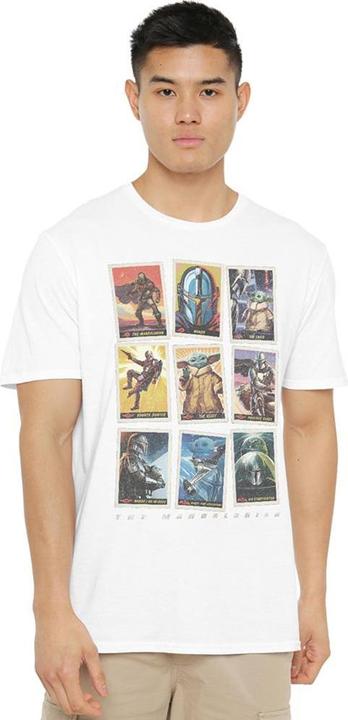Produktbild Star Wars TShirt UsedLook (S)
