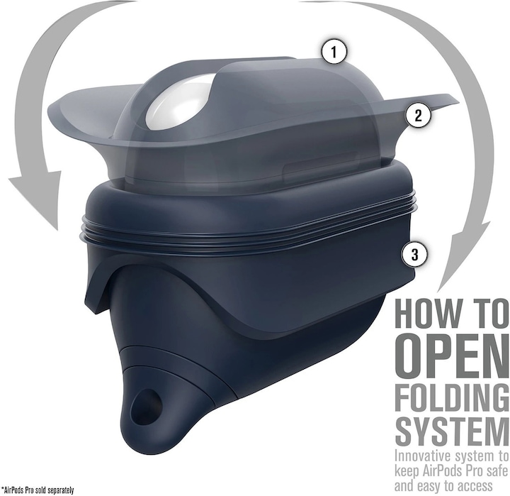 Produktbild Catalyst Wasserdichtes Case für Apple AirPods Pro
