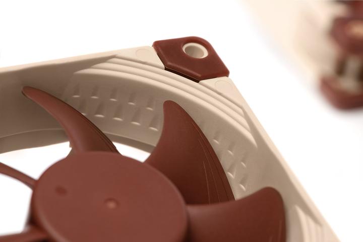 Actual product image Noctua Nf-A8 Uln (80 mm, 1 x)