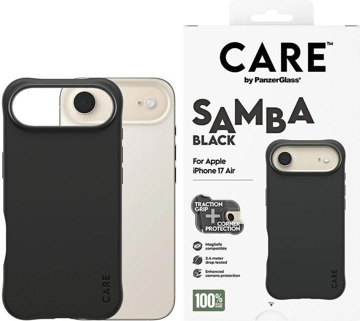 Produktbild PanzerGlass Samba Case (Apple iPhone Air)