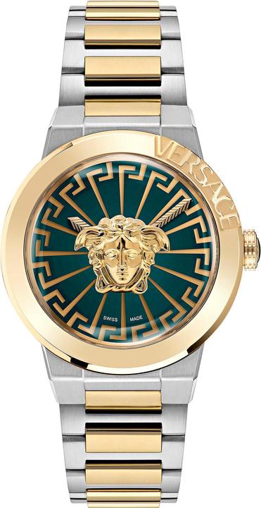 Versace Medusa Infinite (Analogue wristwatch, 38 mm)