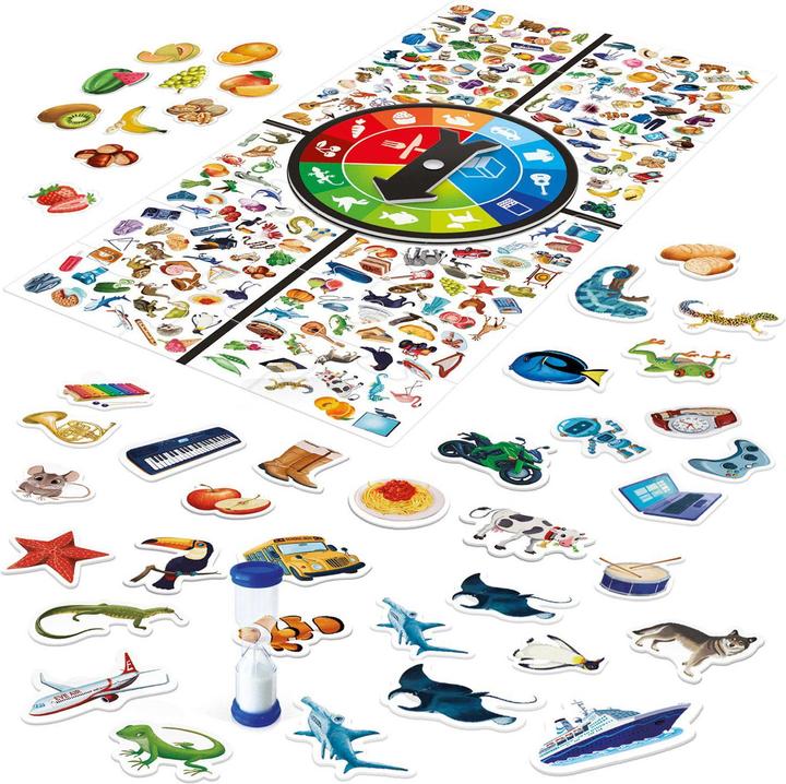 Immagine prodotto Gioco di osservazione di (Multilingue)