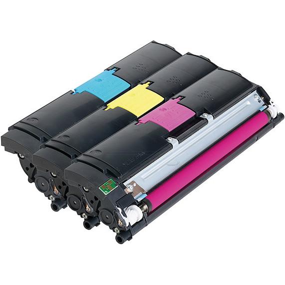 Thumbnail - Konica Minolta, Toner, 1710595-001 Value Kit (M, C, Y)