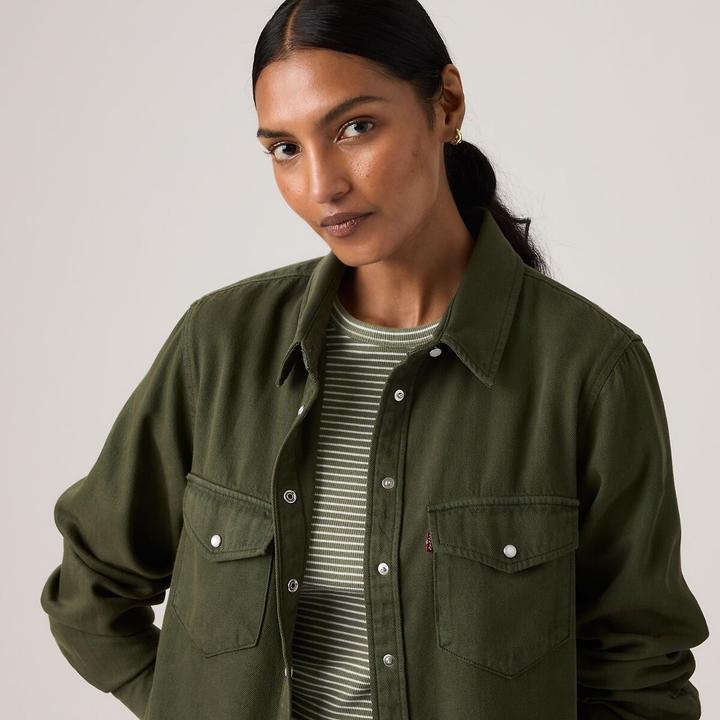 Immagine prodotto Levis Essential Western Jeanshemd (S)