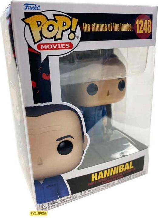 Image du produit Funko Pop! Silence of the Lambs : Hannibal