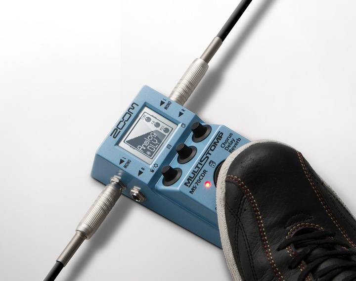 Produktbild Zoom Ms-70cdr (E-Gitarre)