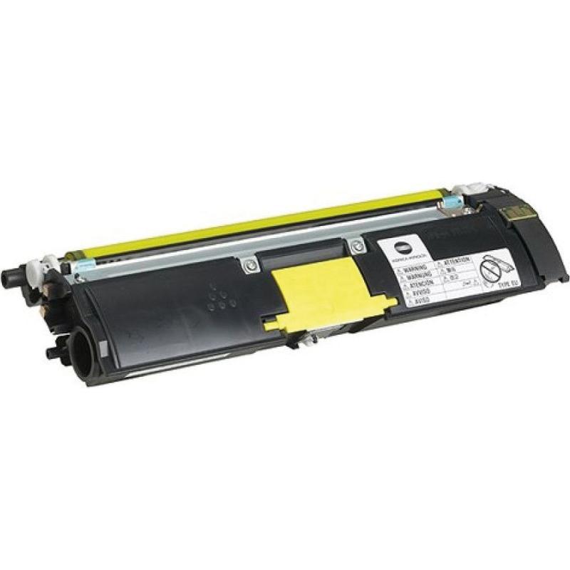 Konica Minolta, Toner, 1710589-005 (Y)