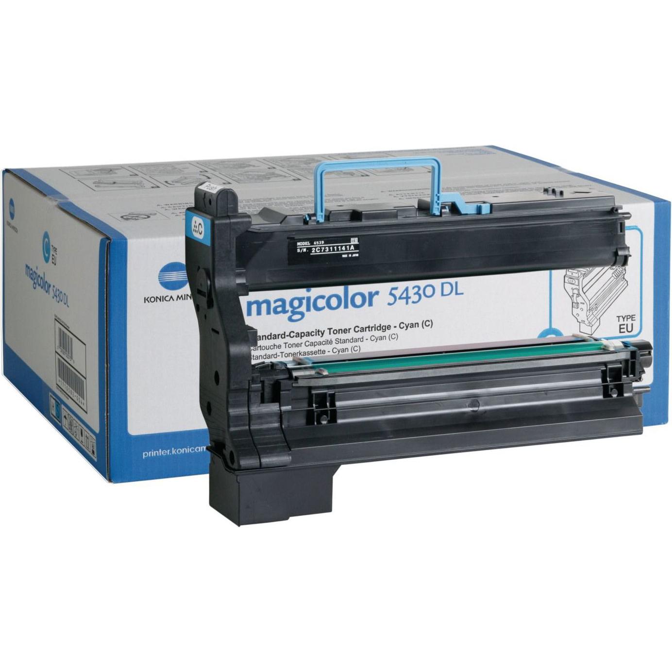 Konica Minolta, Toner, 1710582-004 (C)
