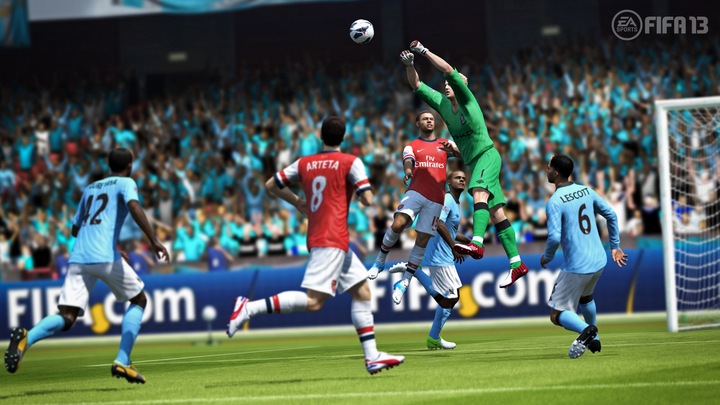 Actual product image EA Games FIFA 13 (ITALIAN) PS3 - VARIOU (PS3)