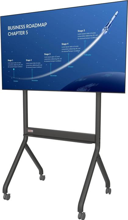 Actual product image Peerless Trolley Peerless-AV PR565ML3-EUK (95", 130 kg)