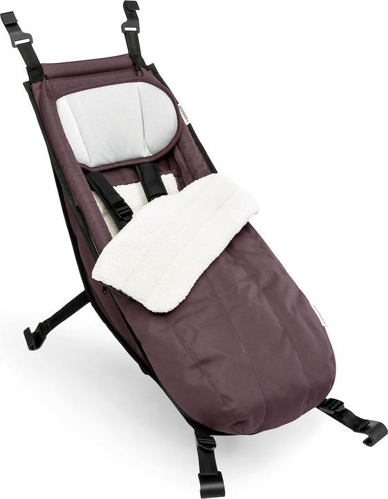 Immagine prodotto Croozer Set invernale di seggiolini per bambini - Collezione Kraams