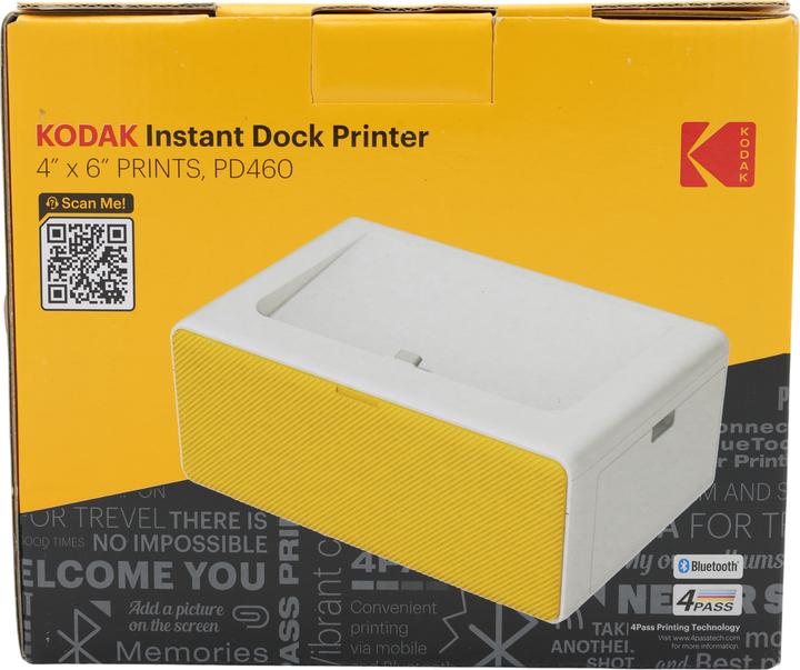 Immagine prodotto Kodak Dock Plus (Termica diretta, Colore)