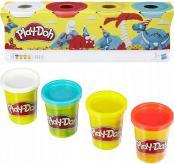 Produktbild Play-Doh 4er Pack