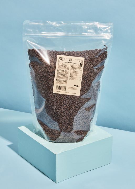 Produktbild KoRo Isoliertes Sojaprotein mit Kakaogeschmack (1000 g)