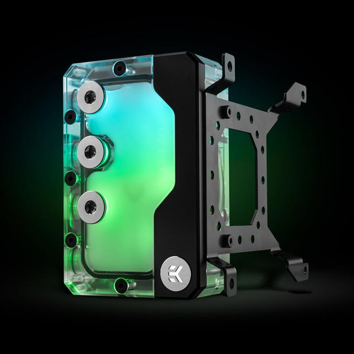 Produktbild EKWB EK-Quantum Kinetic FLT 80 D5/DDC Body D-RGB - Acryl