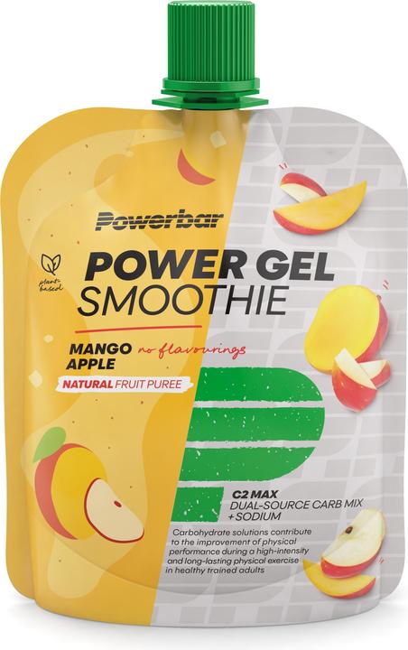 Actual product image Powerbar Performance Energy (Apple-mango, 1 pcs., 90 g)